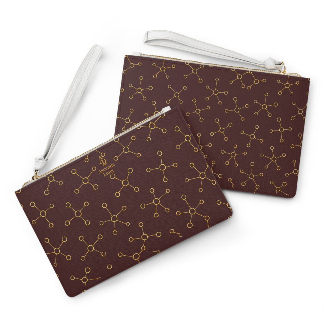 Clutch Bag | Ascenda Geometrics