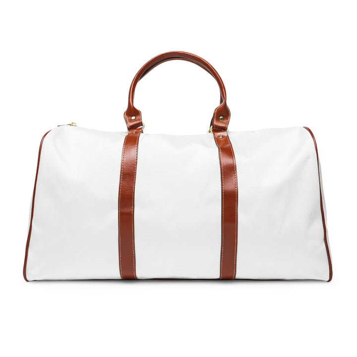 Waterproof Travel Bag white | Ascenda Classics