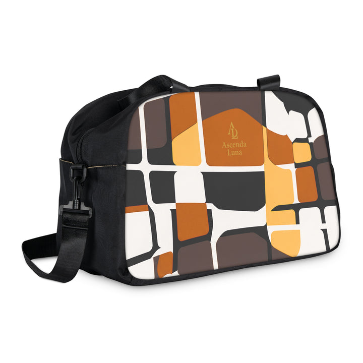 Fitness Handbag | Ascenda Geometrics