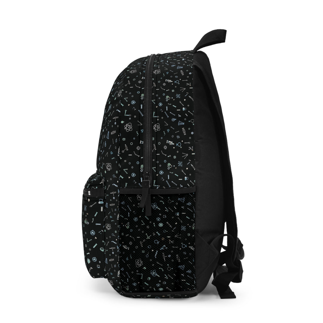 Unisex Backpack | Ascenda Sci-fi