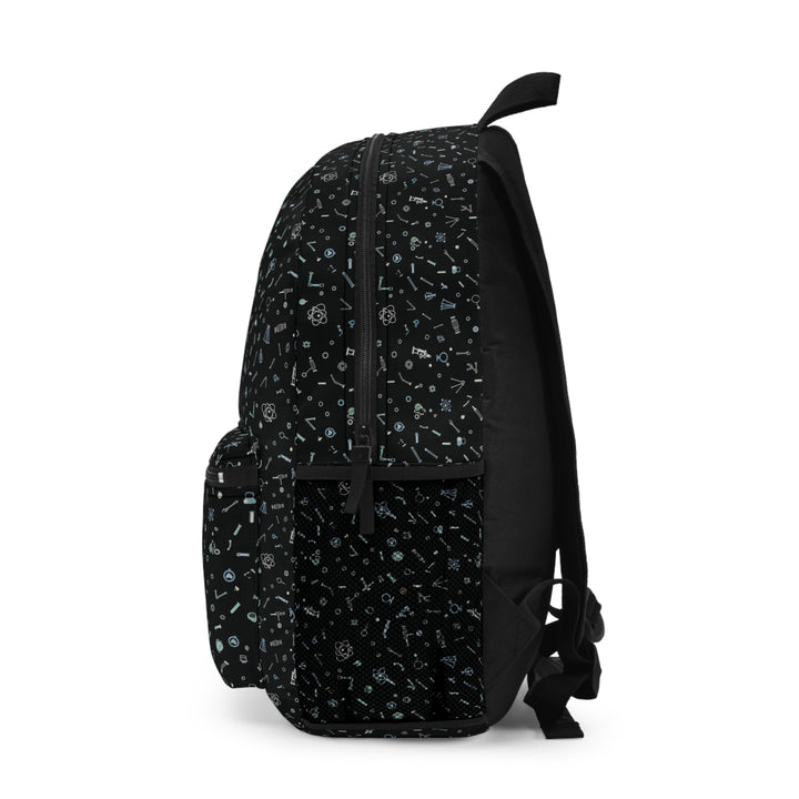 Unisex Backpack | Ascenda Sci-fi
