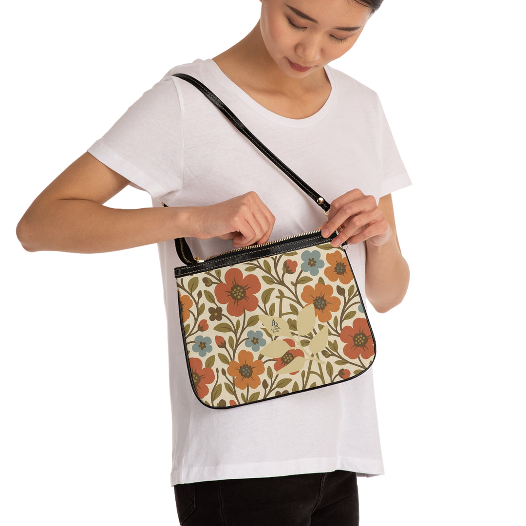Small Shoulder Bag  | Ascenda Florals