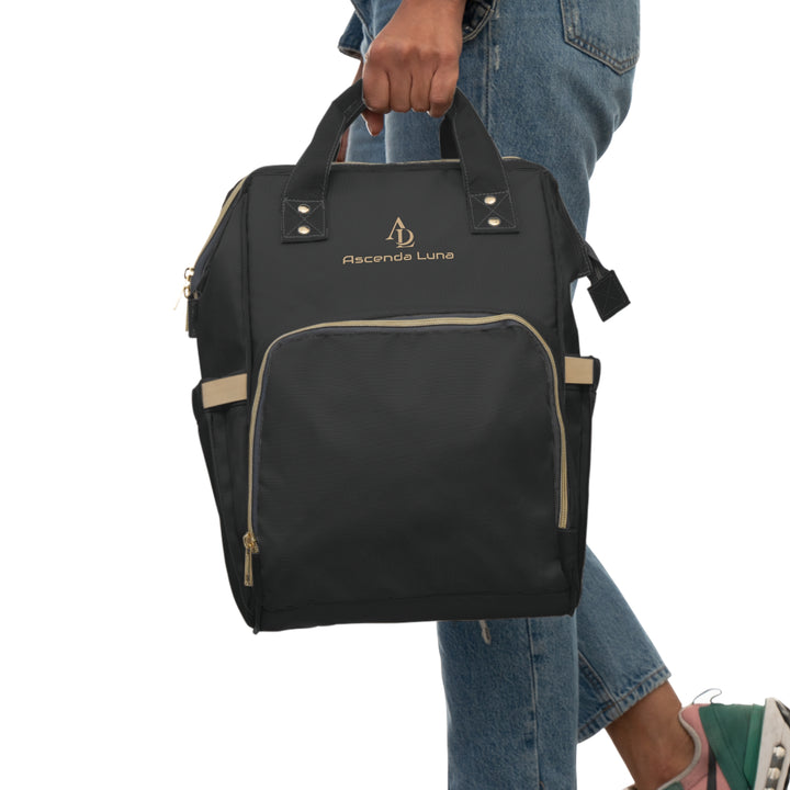 Stylish Diaper Backpack | Ascenda Classics