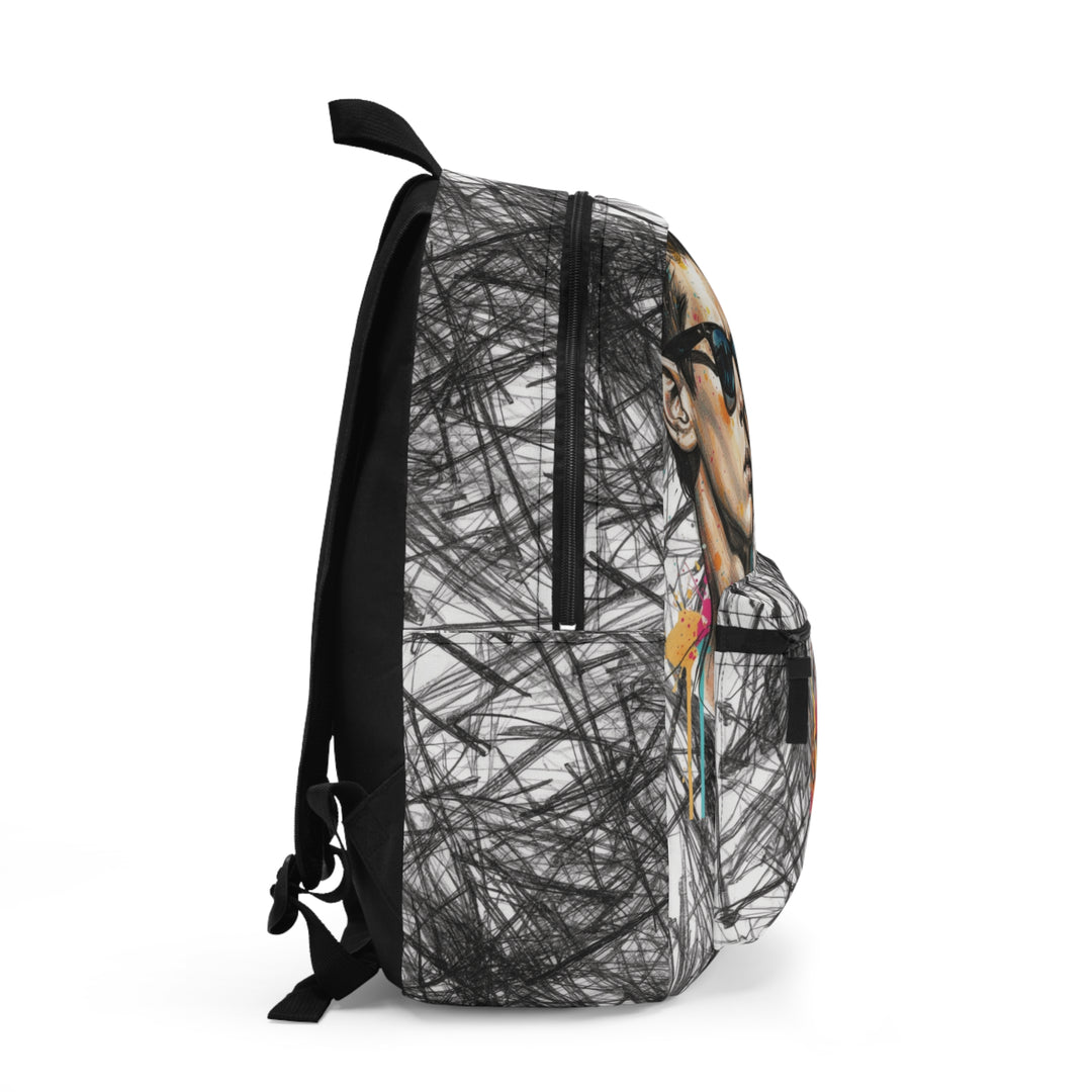 Unisex Backpack | Ascenda Punks