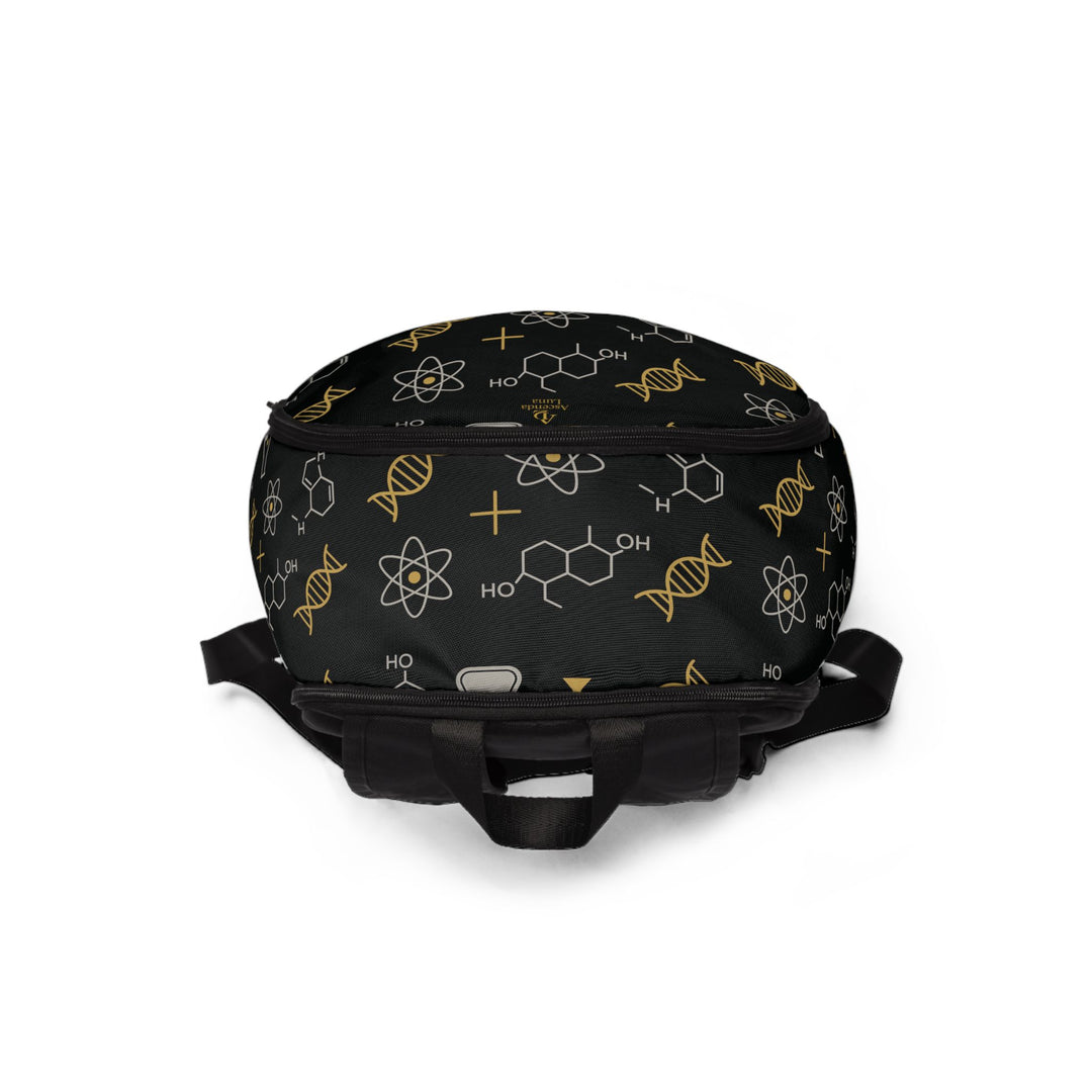 Unisex Fabric Backpack | Ascenda science