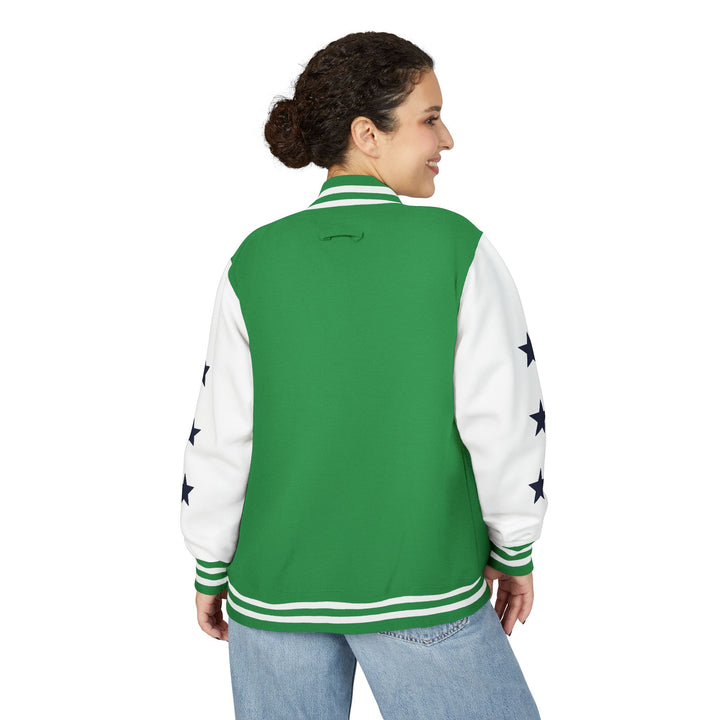Unisex Letterman Jacket | Ascenda Classics