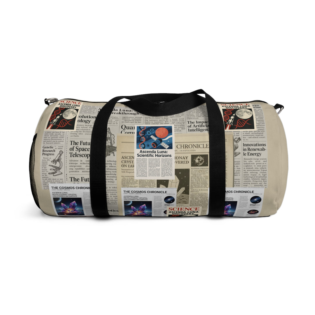 Duffel Bag | Ascenda Sci-fi