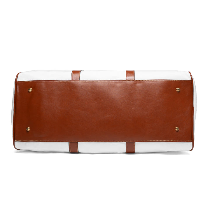 Waterproof Travel Bag white | Ascenda Classics