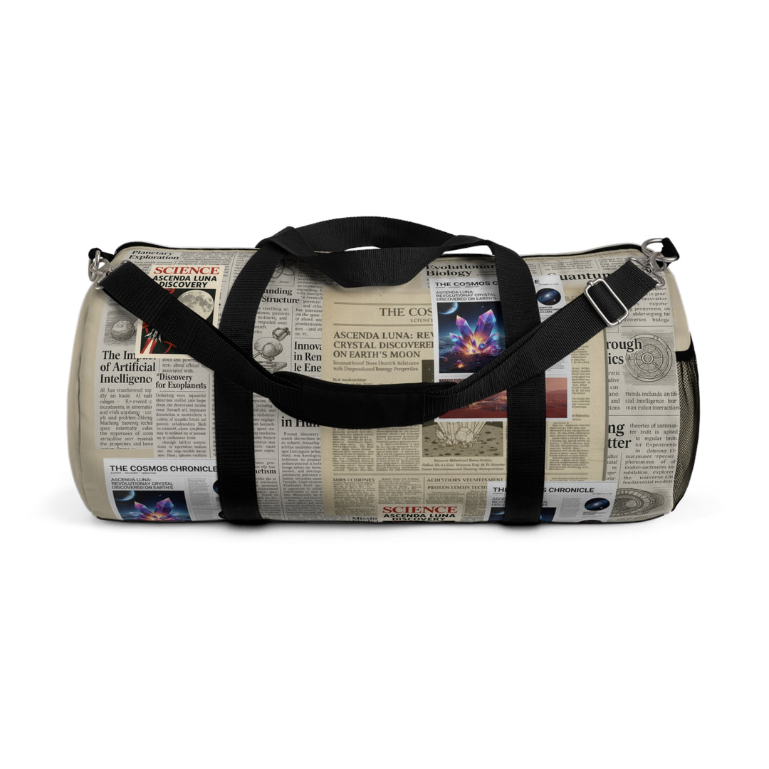 Duffel Bag | Ascenda Sci-fi