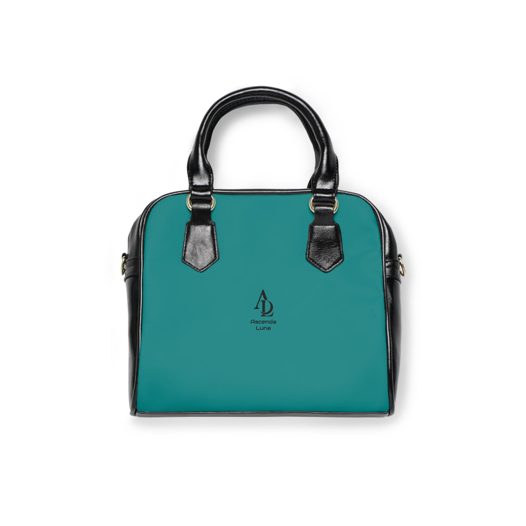 Shoulder Handbag Teal | Ascenda Classics