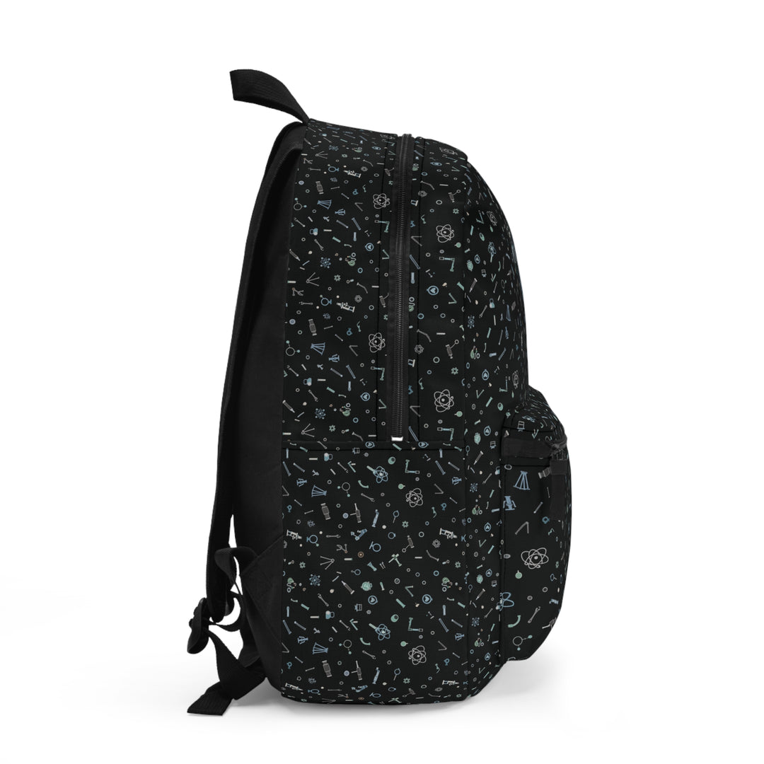 Unisex Backpack | Ascenda Sci-fi
