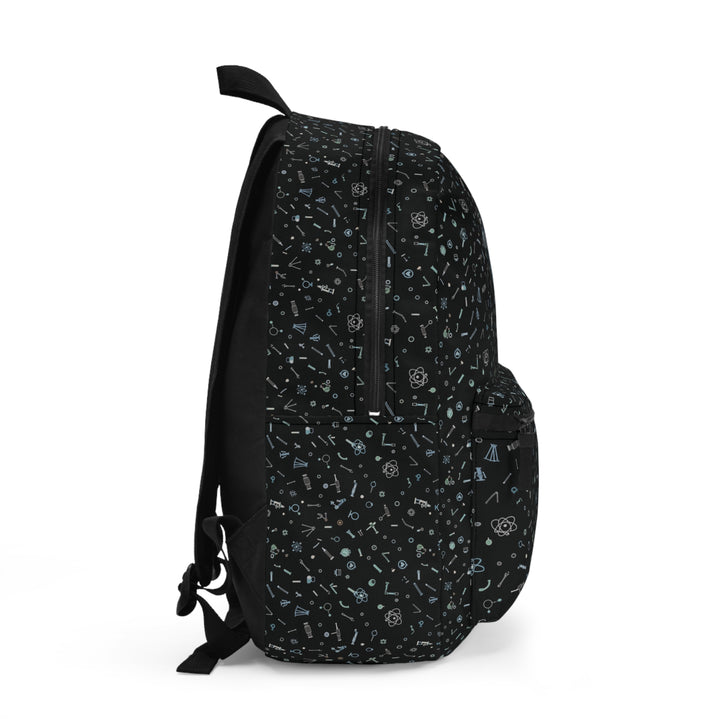 Unisex Backpack | Ascenda Sci-fi