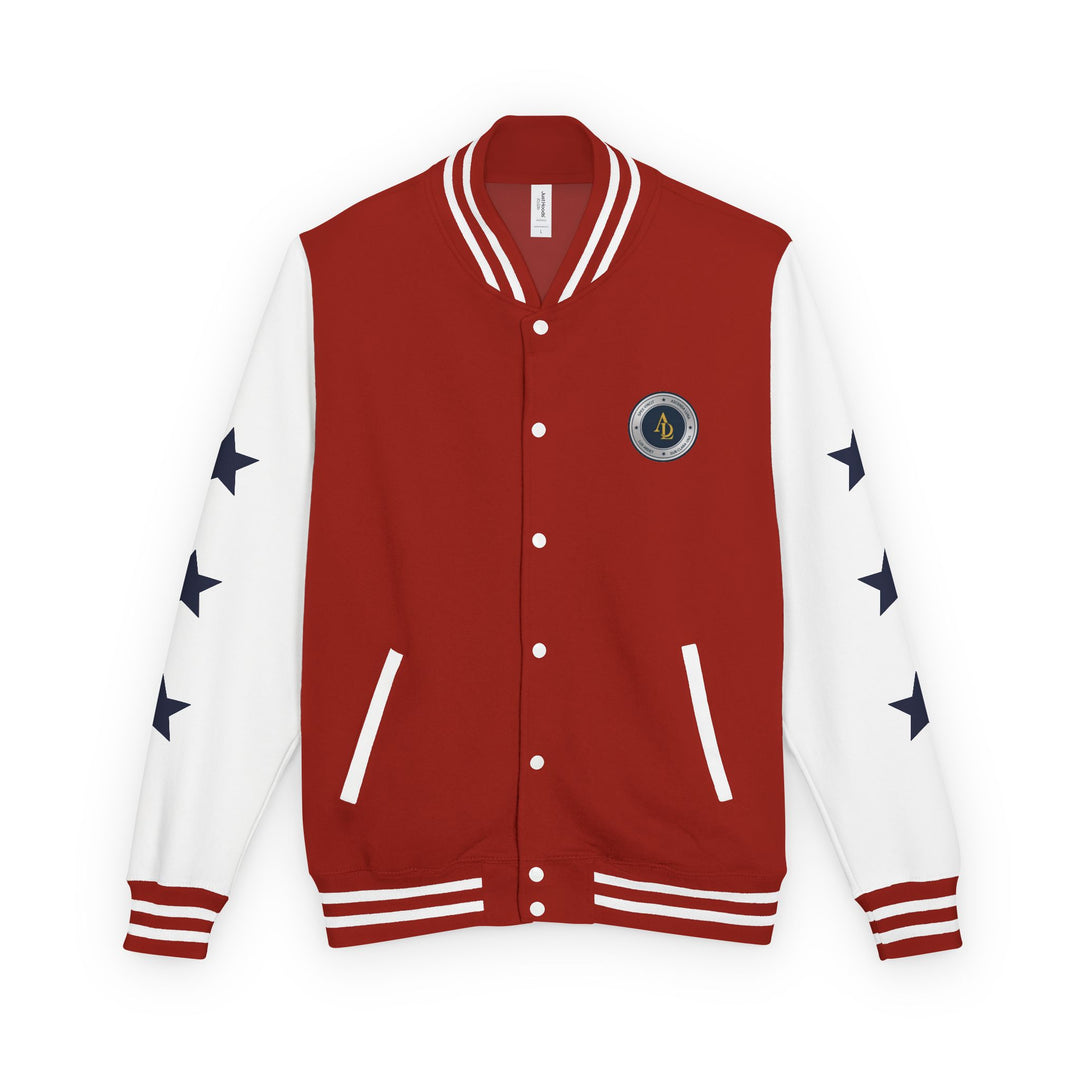 Unisex Letterman Jacket | Ascenda Classics