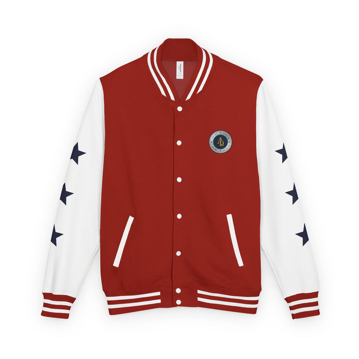 Unisex Letterman Jacket | Ascenda Classics