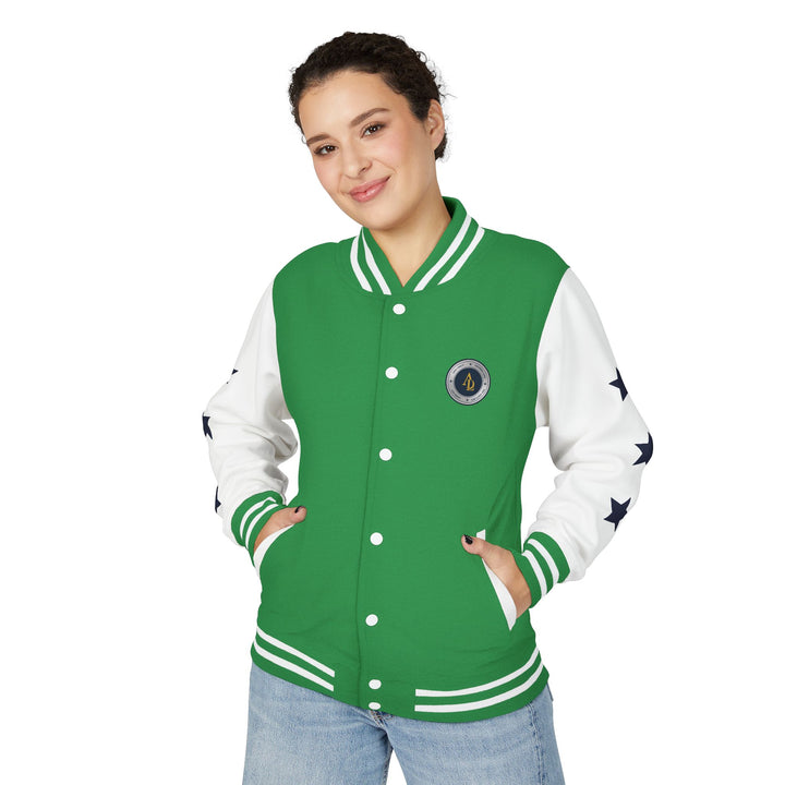 Unisex Letterman Jacket | Ascenda Classics