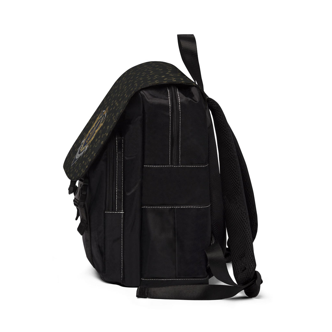 Unisex Casual Shoulder Backpack | Ascenda Classics