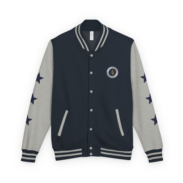 Unisex Letterman Jacket | Ascenda Classics