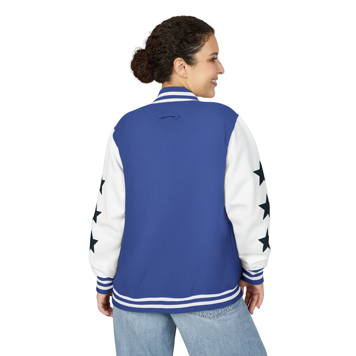 Unisex Letterman Jacket | SC SCIENCE