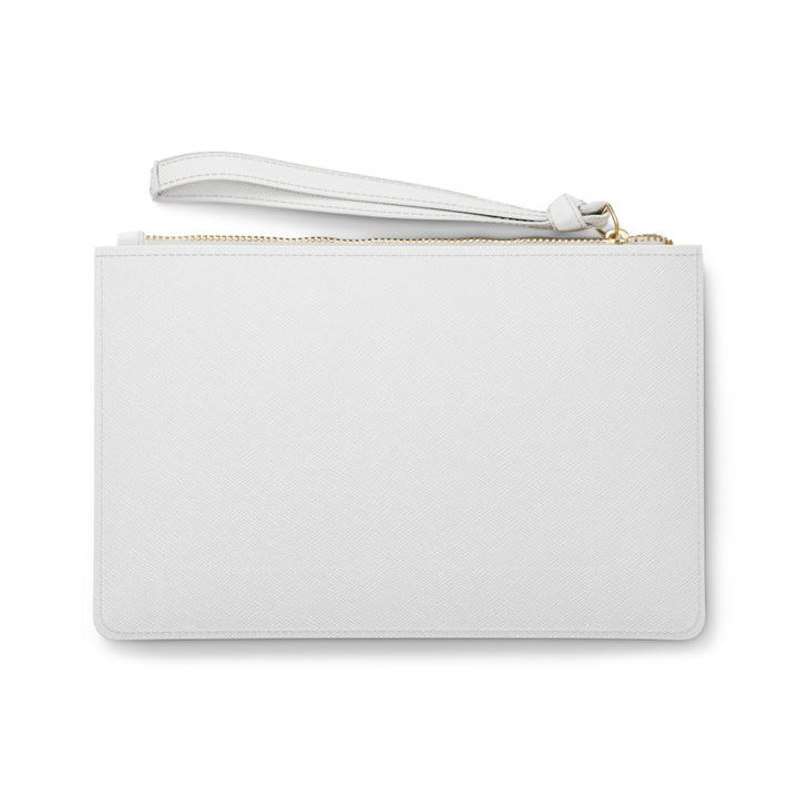 Clutch Bag white | Ascenda Classics