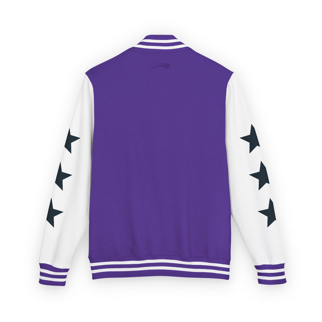 Unisex Letterman Jacket | SC SCIENCE