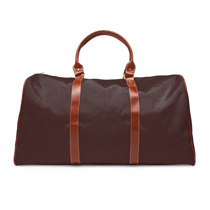 Waterproof Travel Brown | Ascenda Classics