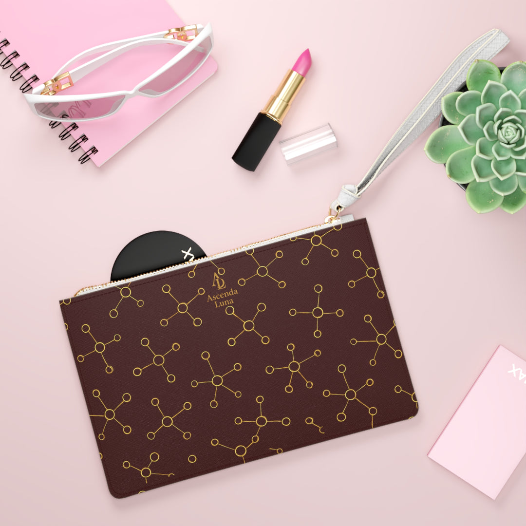 Clutch Bag | Ascenda Geometrics