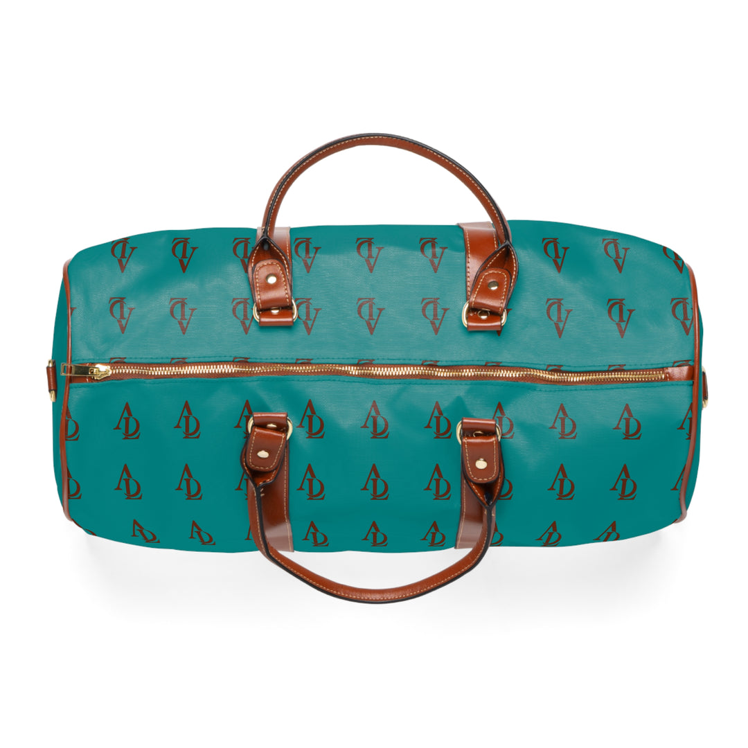 Waterproof Travel Bag teal | Ascenda Classics