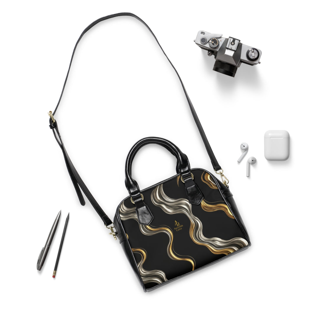 Shoulder Handbag | Ascenda Abstracts