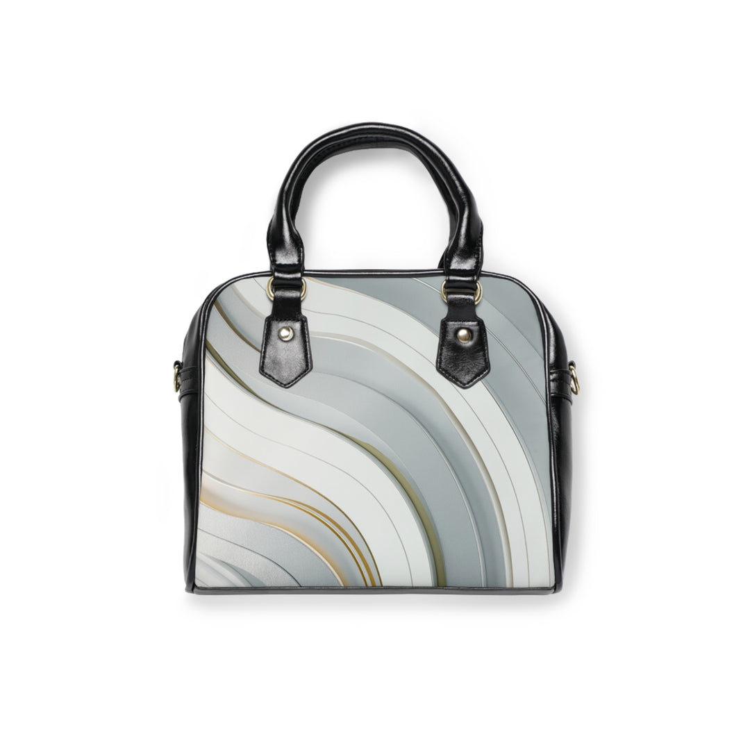 Shoulder Handbag  | Ascenda Abstracts
