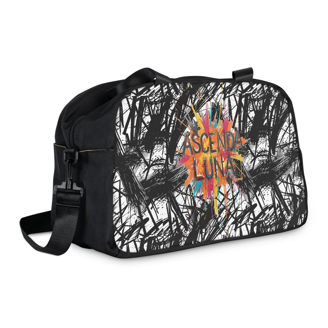 Fitness Handbag | Ascenda Punks