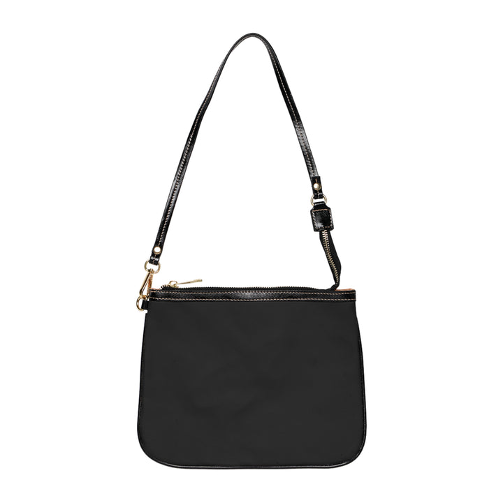 Small Shoulder Bag Black | Ascenda Classics