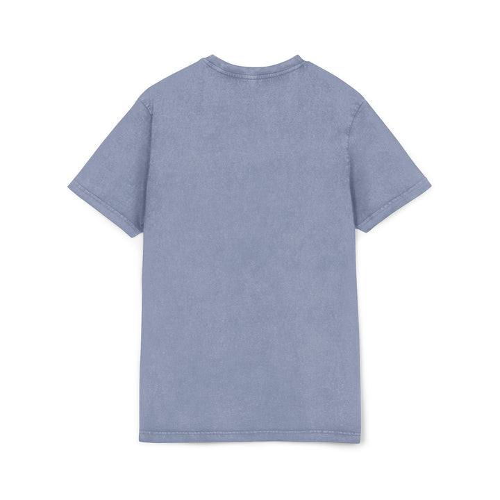 Acid Washed Tee | Ascenda Colors