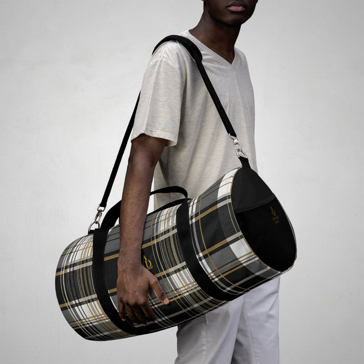 Duffel Bag | Ascenda Geometrics