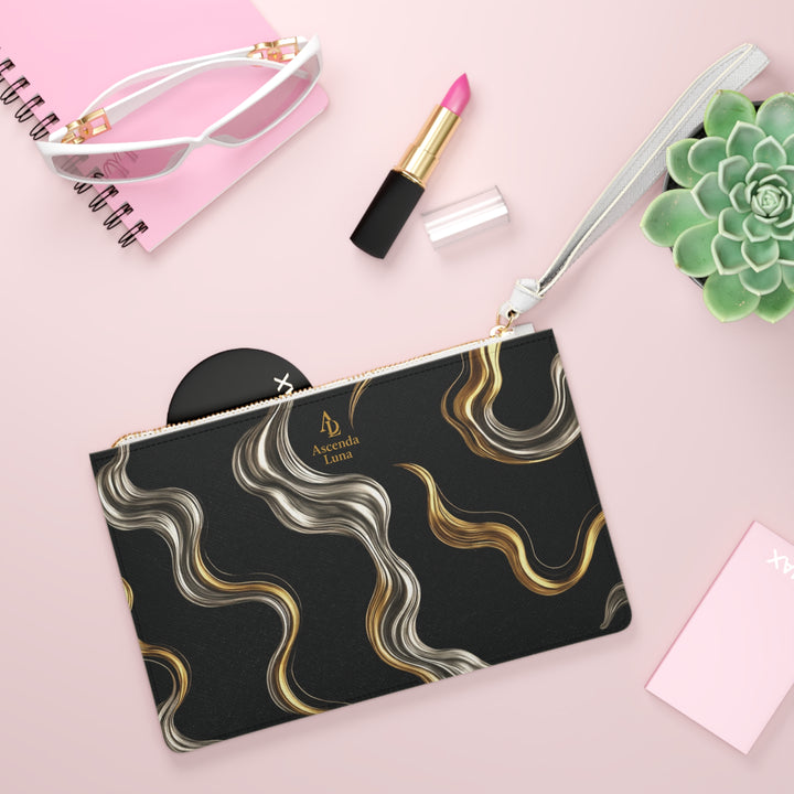 Clutch Bag | Ascenda Abstracts