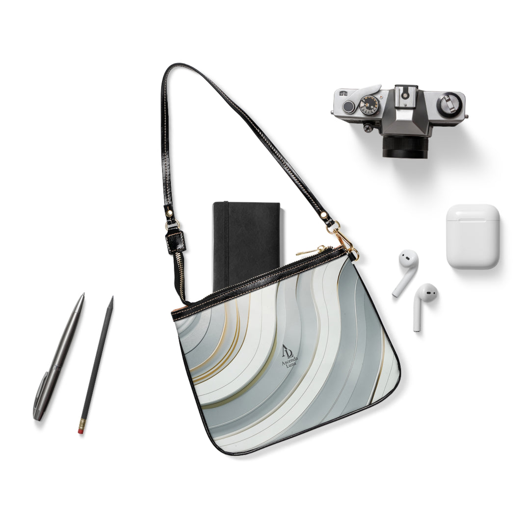 Small Shoulder Bag  | Ascenda Abstracts