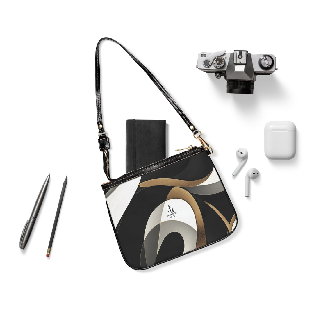 Small Shoulder Bag  | Ascenda Abstracts