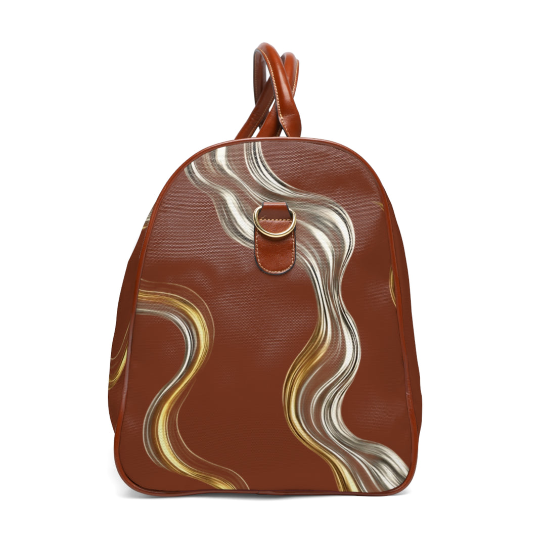 Waterproof Travel Bag | Ascenda Abstracts
