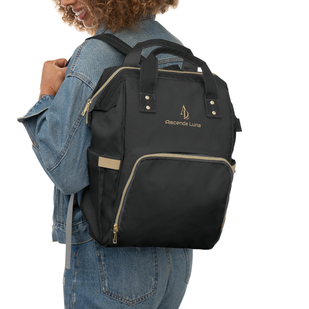 Stylish Diaper Backpack | Ascenda Classics
