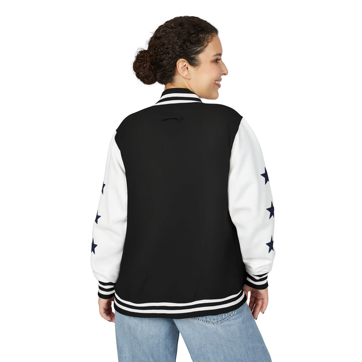 Unisex Letterman Jacket | Ascenda Classics
