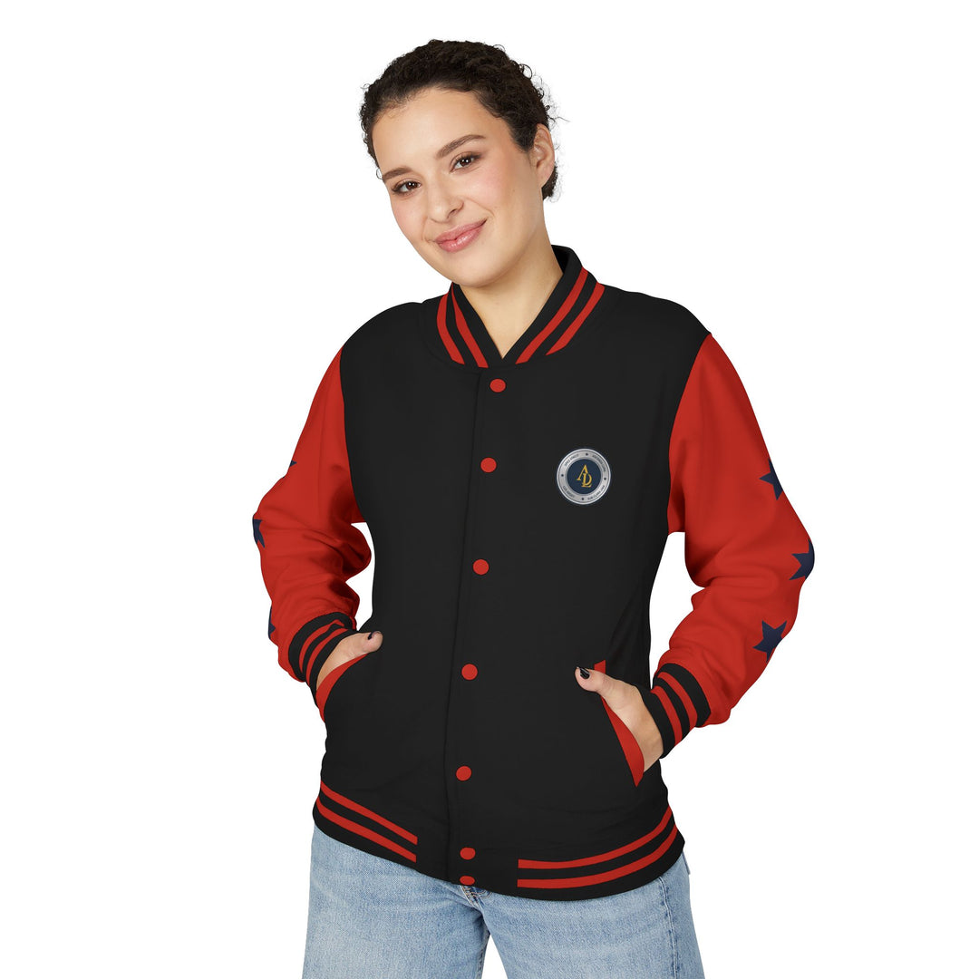 Unisex Letterman Jacket | Ascenda Classics