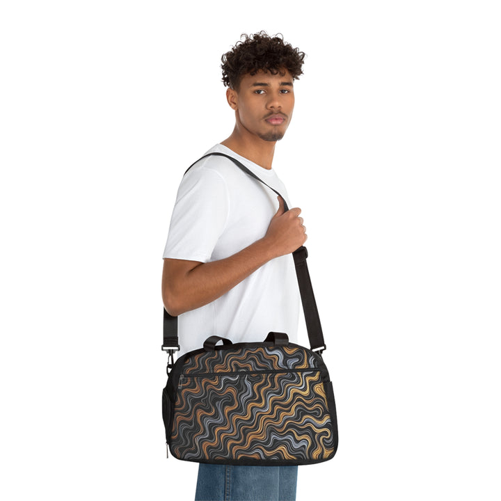 Fitness Handbag | Ascenda Abstracts
