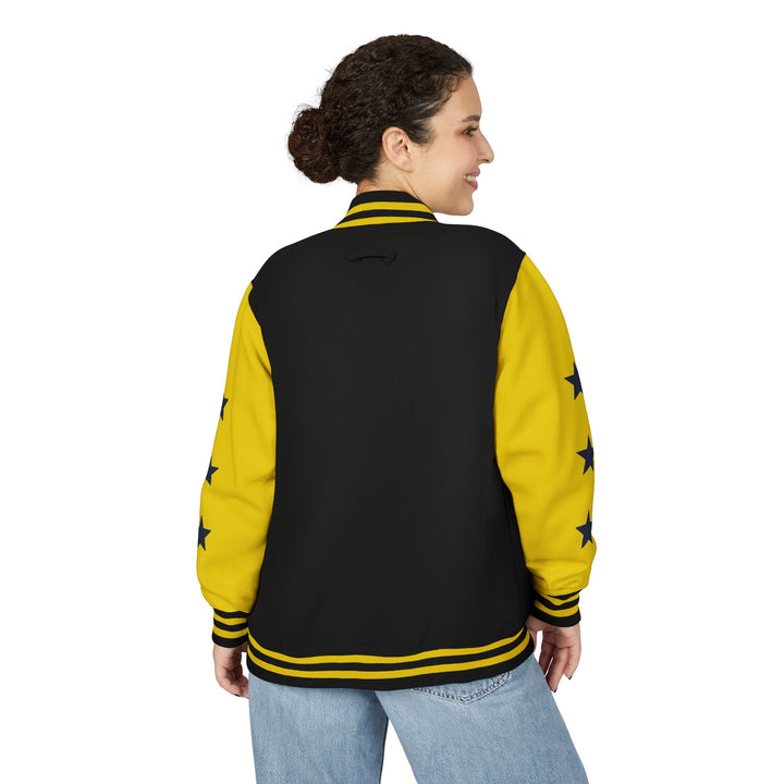 Unisex Letterman Jacket | Ascenda Classics