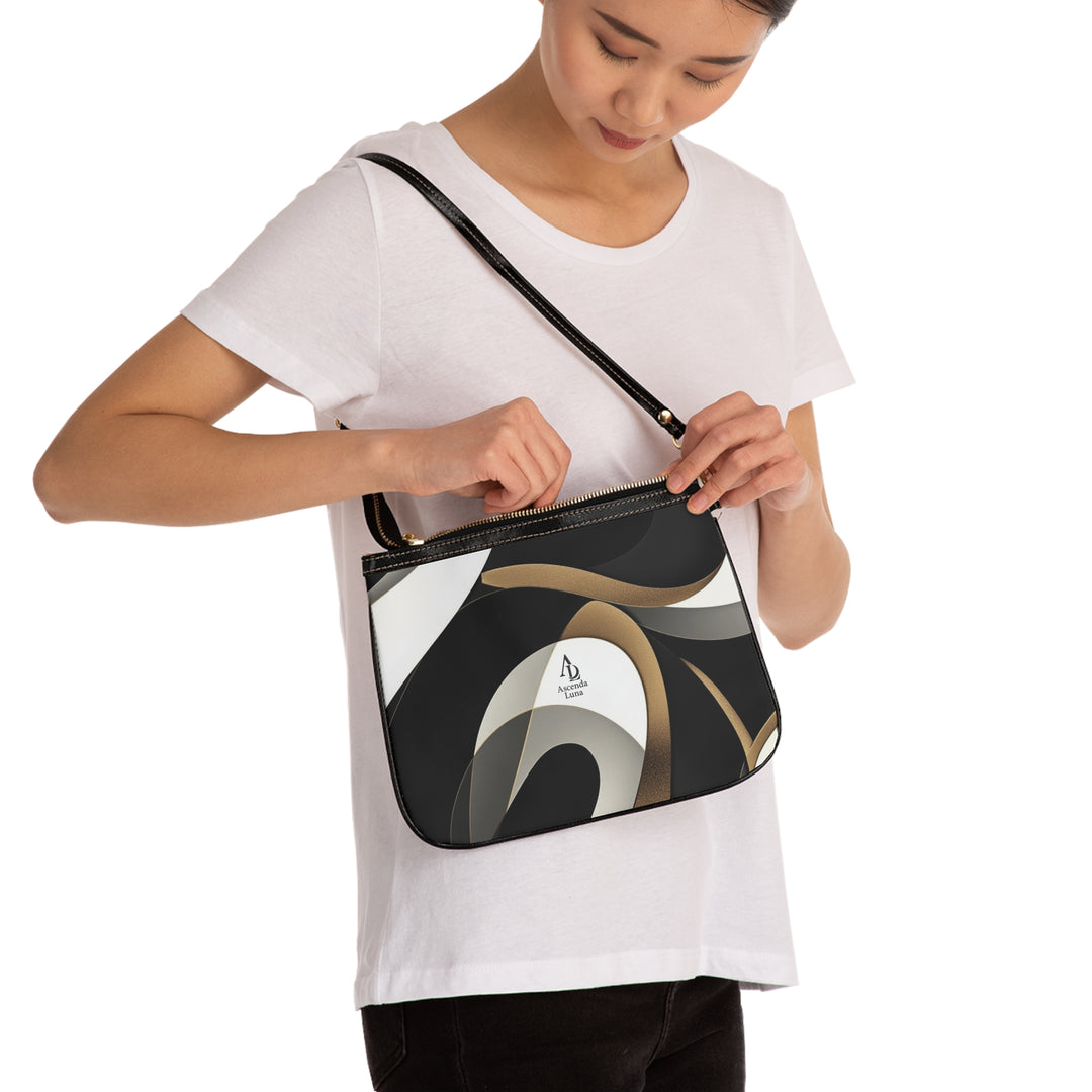 Small Shoulder Bag  | Ascenda Abstracts