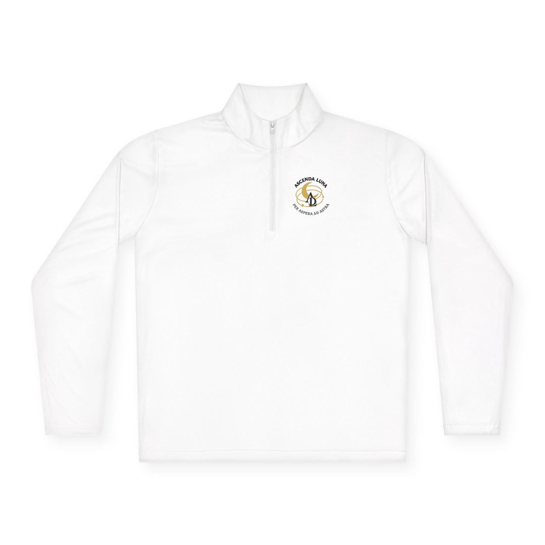 Workout Unisex Quarter-Zip Pullover | Ascenda Ad Astra