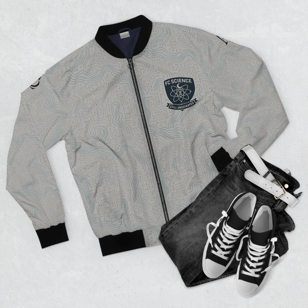 Men's Bomber Jacket | SC Science