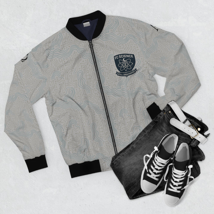 Men's Bomber Jacket | SC Science