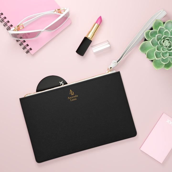 Clutch Bag black | Ascenda Classics