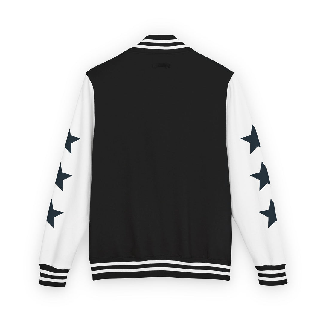 Unisex Letterman Jacket | SC SCIENCE
