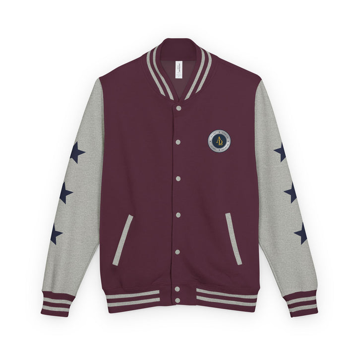 Unisex Letterman Jacket | Ascenda Classics