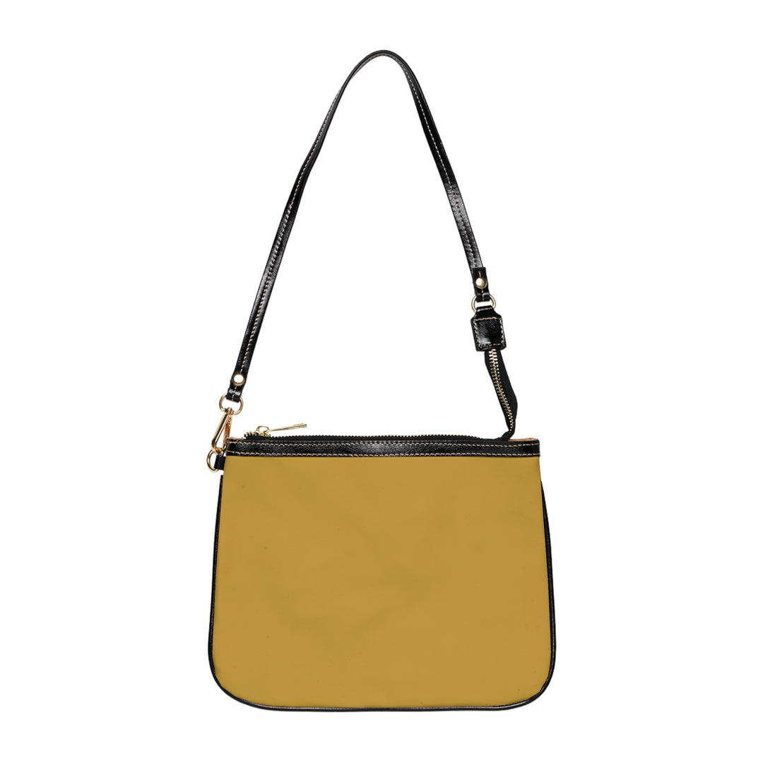 Small Shoulder Bag Mustard | Ascenda Classics